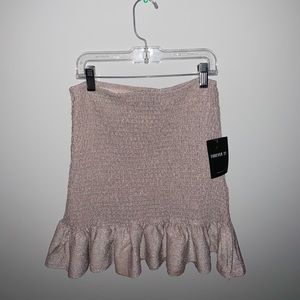 forever 21 skirt